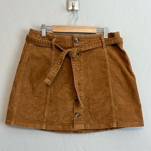 🌵 3 for $20 American Eagle corduroy skirt